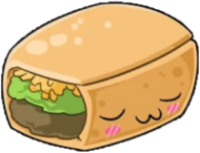 burrito emote for Discord