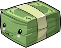 cash emote for Discord