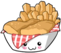 fish_and_chips emote for Discord