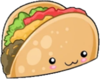 taco emote for Discord