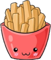 fries emote for Discord