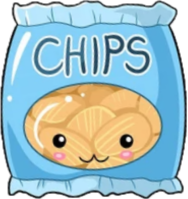 chips emote for Discord