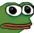 weirdgo emote for Discord