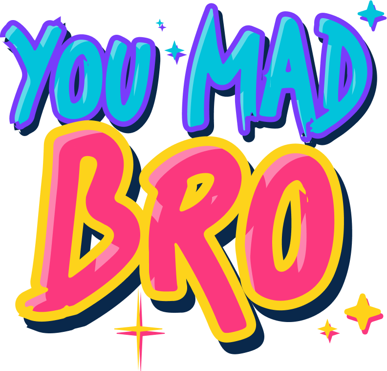 YOU_MAD_BRO emote for Discord