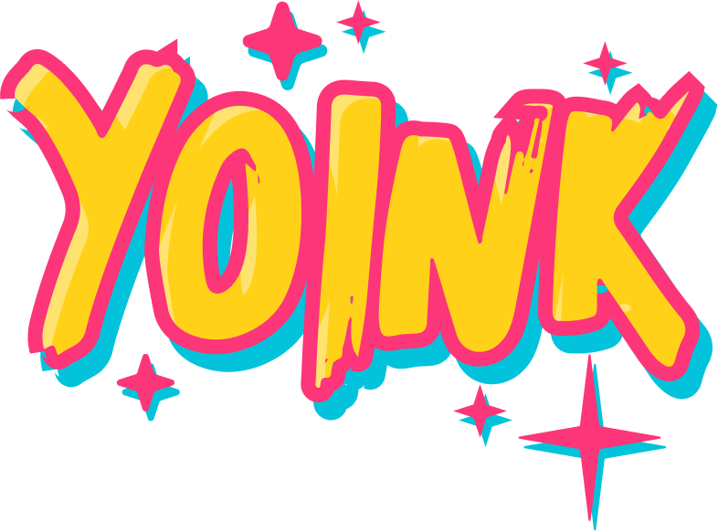 YOINK emote for Discord