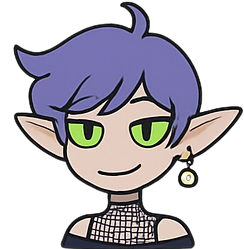 Chase_smug emote for Discord
