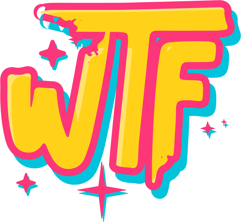WTF emote for Discord