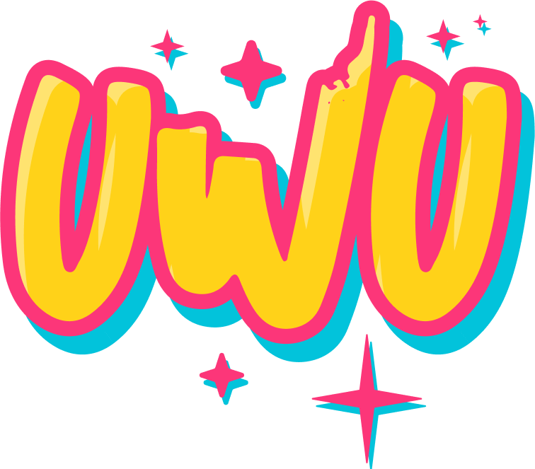 UWU emote for Discord