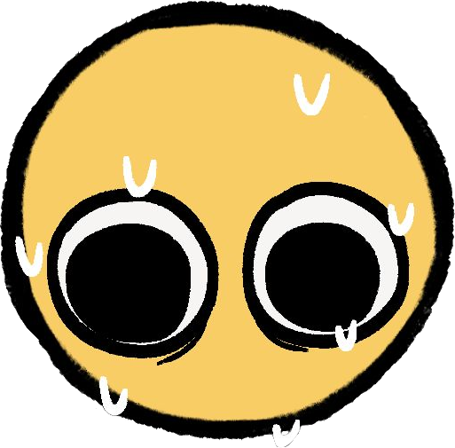 Nervous emote for Discord