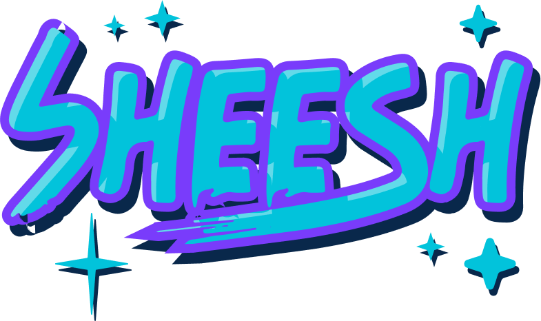 SHEESH emote for Discord