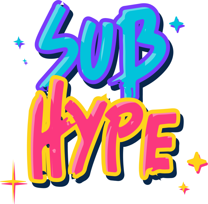 SUB_HYPE emote for Discord