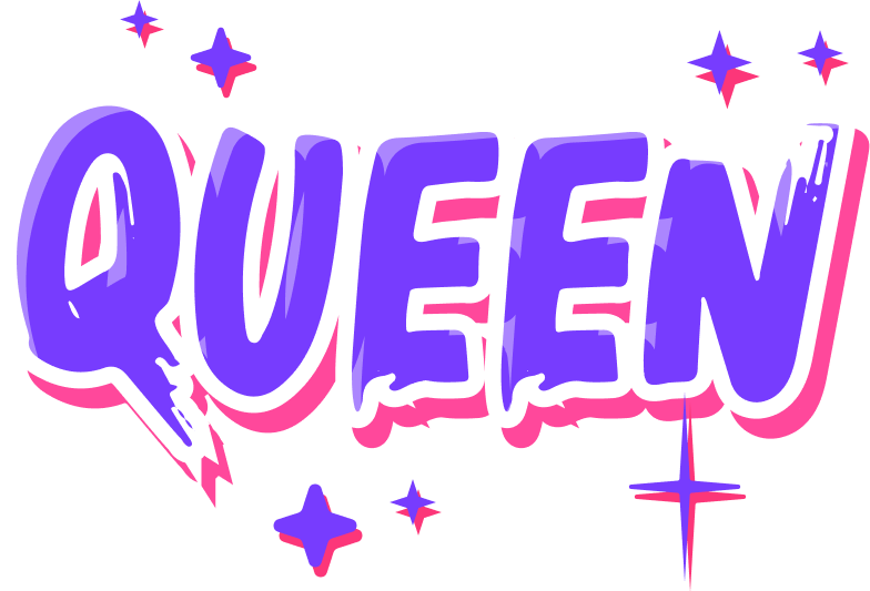 QUEEN emote for Discord