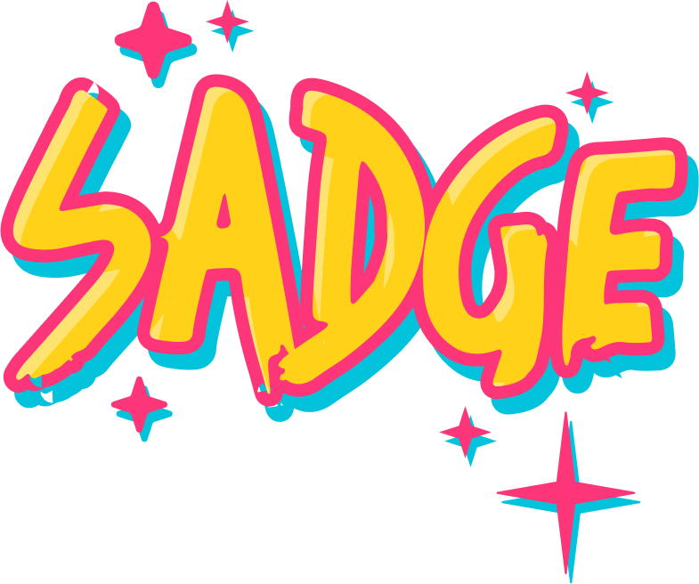 SADGE emote for Discord