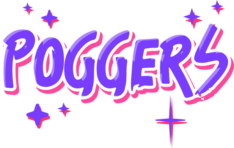 POGGERS emote for Discord