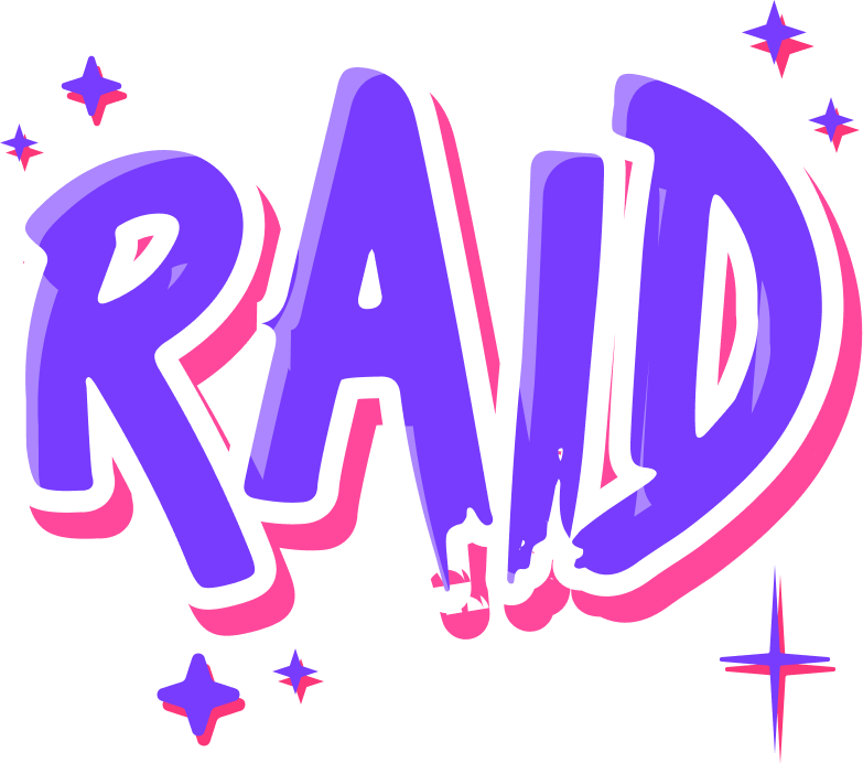 RAID emote for Discord