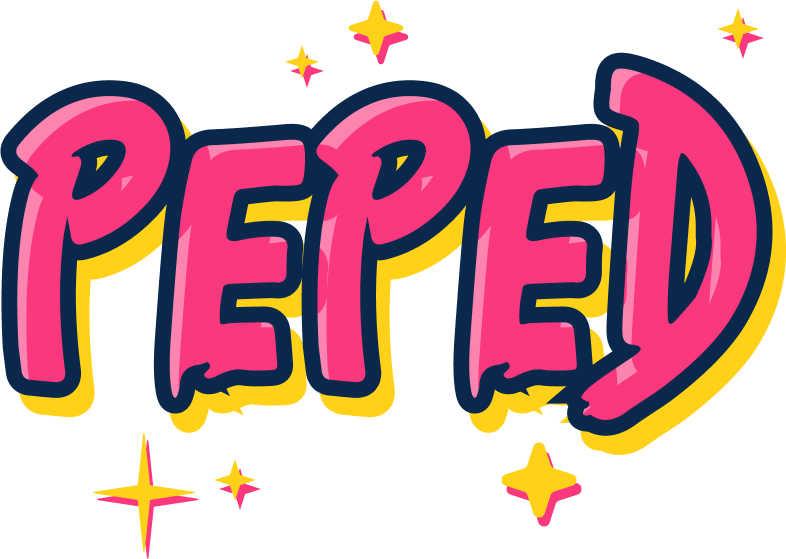 PEPED emote for Discord