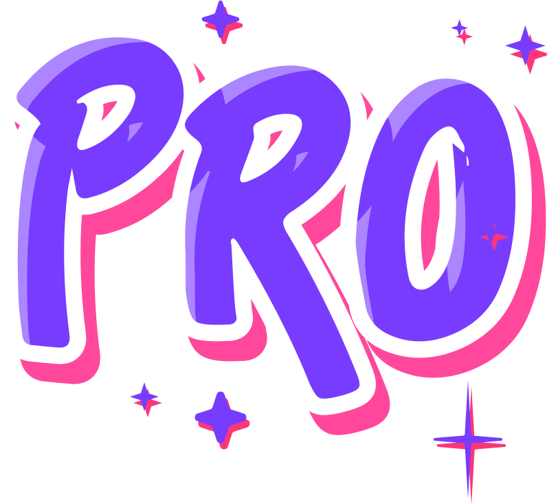 PRO emote for Discord