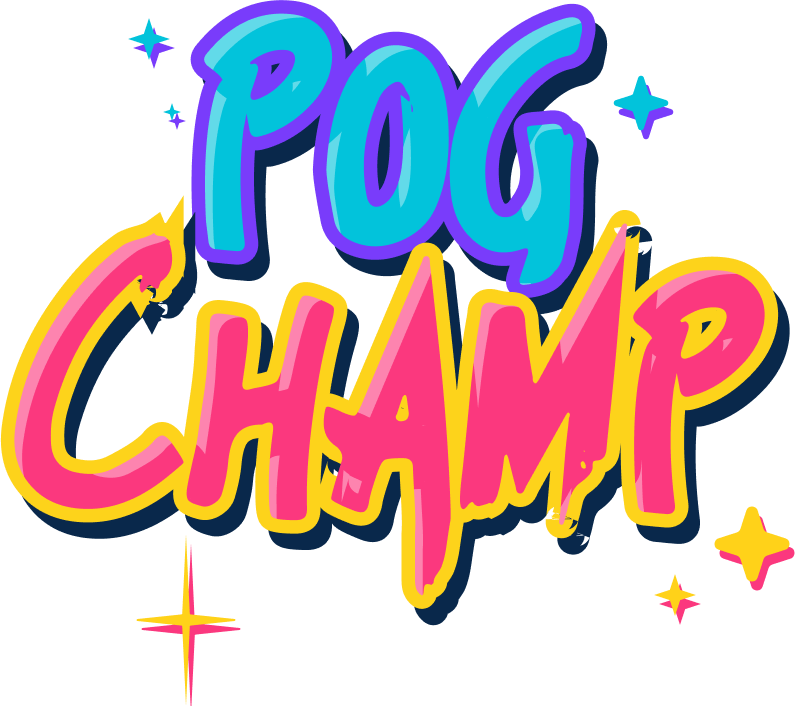 POGCHAMP emote for Discord