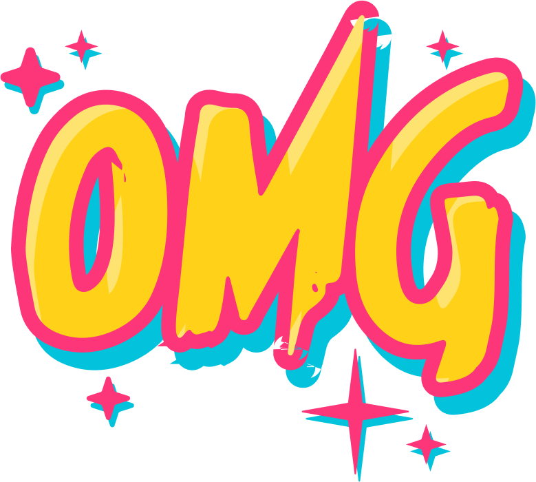 OMG emote for Discord