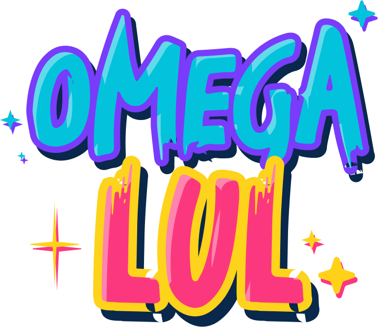 OMEGA_LUL emote for Discord