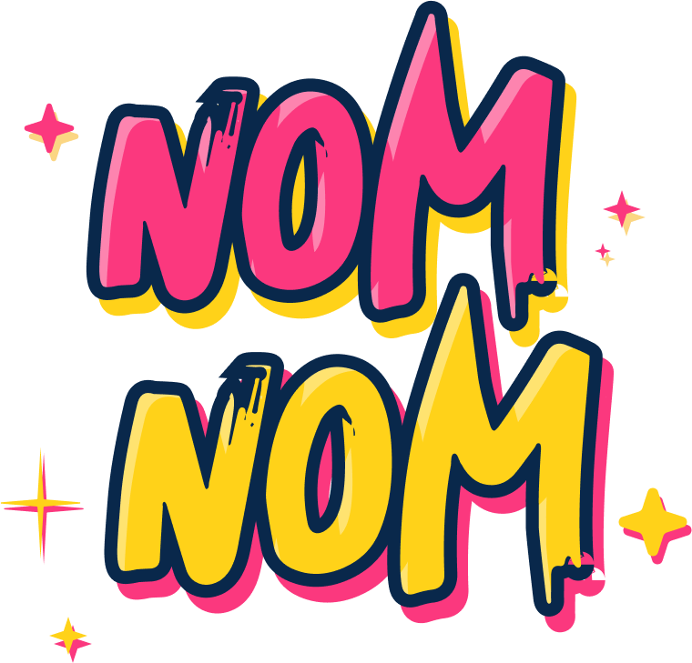 NOM_NOM emote for Discord