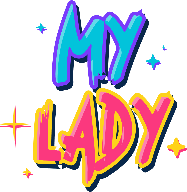 MY_LADY emote for Discord