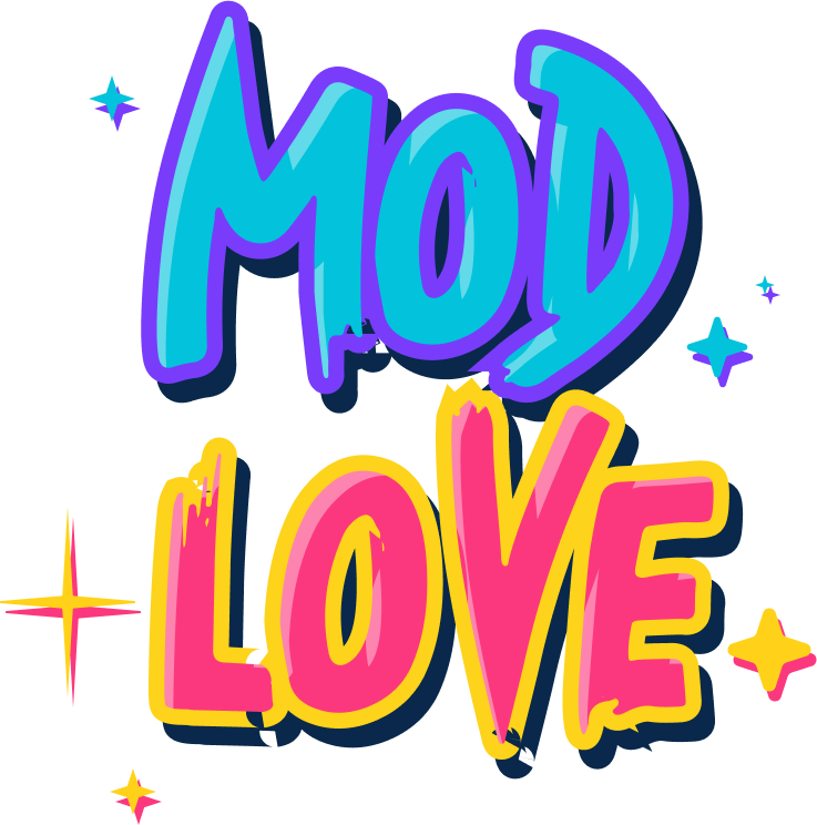 MOD_LOVE emote for Discord