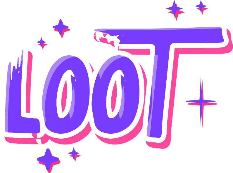 LOOT emote for Discord