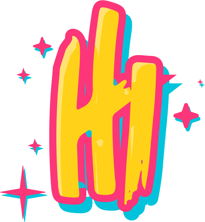HI emote for Discord