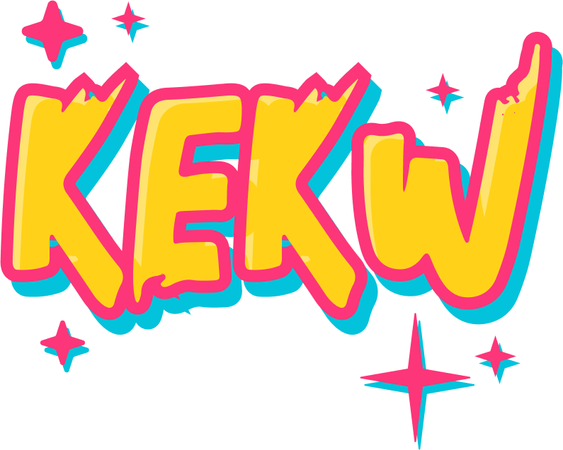 KEKW emote for Discord