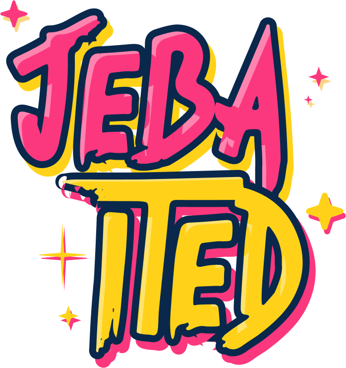 JEBAITED emote for Discord
