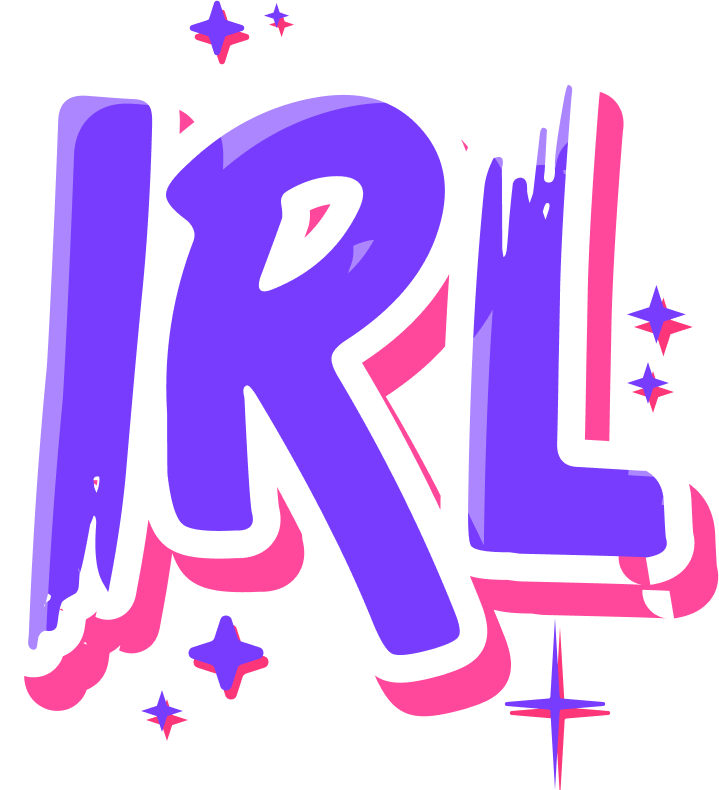 IRL emote for Discord