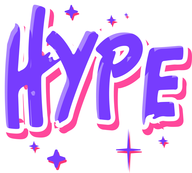 HYPE emote for Discord