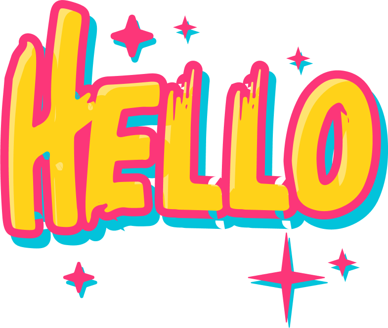 HELLO emote for Discord