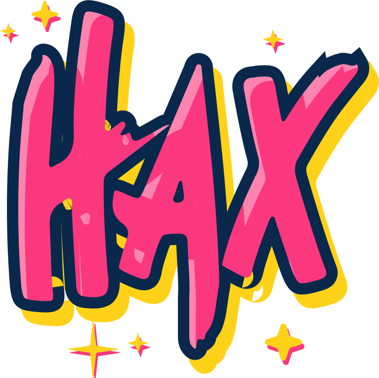 HAX emote for Discord