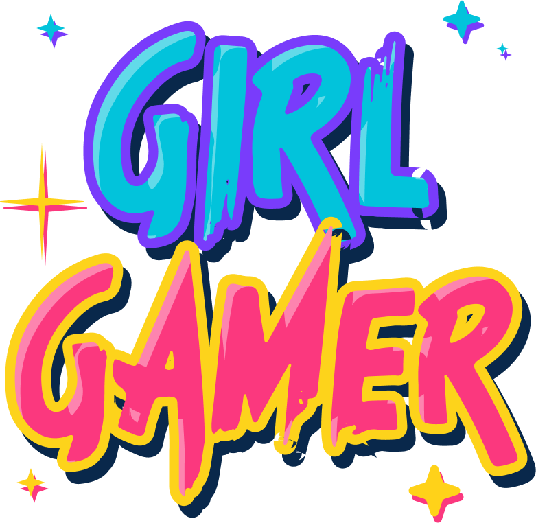 GIRL_GAMER emote for Discord
