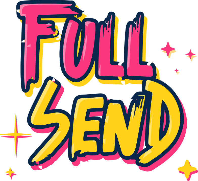 FULL_SEND emote for Discord
