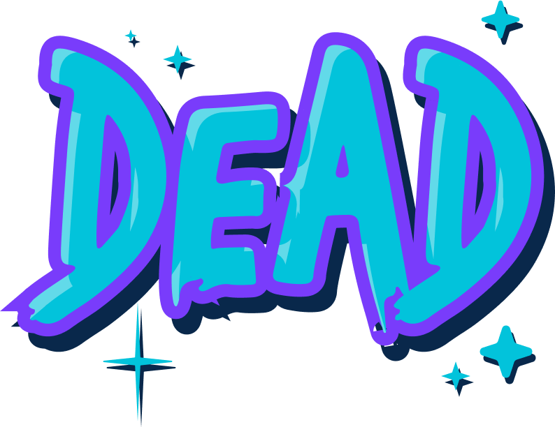 DEAD emote for Discord
