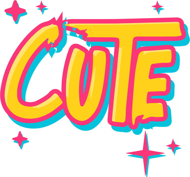 CUTE emote for Discord