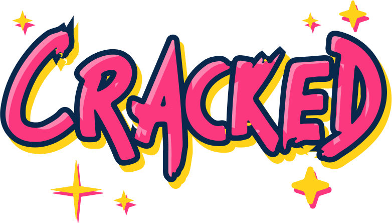 CRACKED emote for Discord