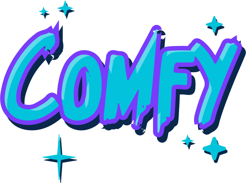 COMFY emote for Discord