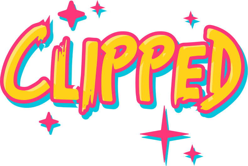 CLIPPED emote for Discord