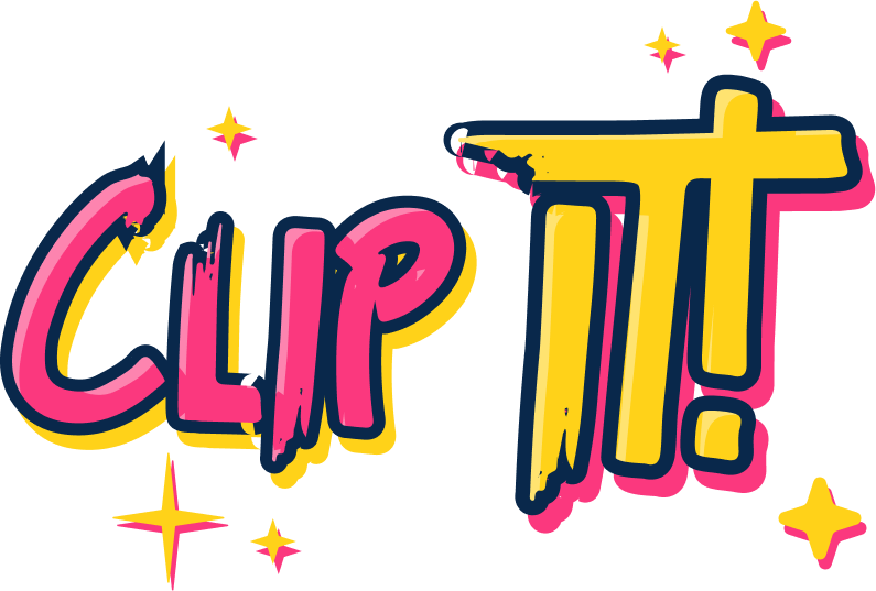 CLIP_IT emote for Discord