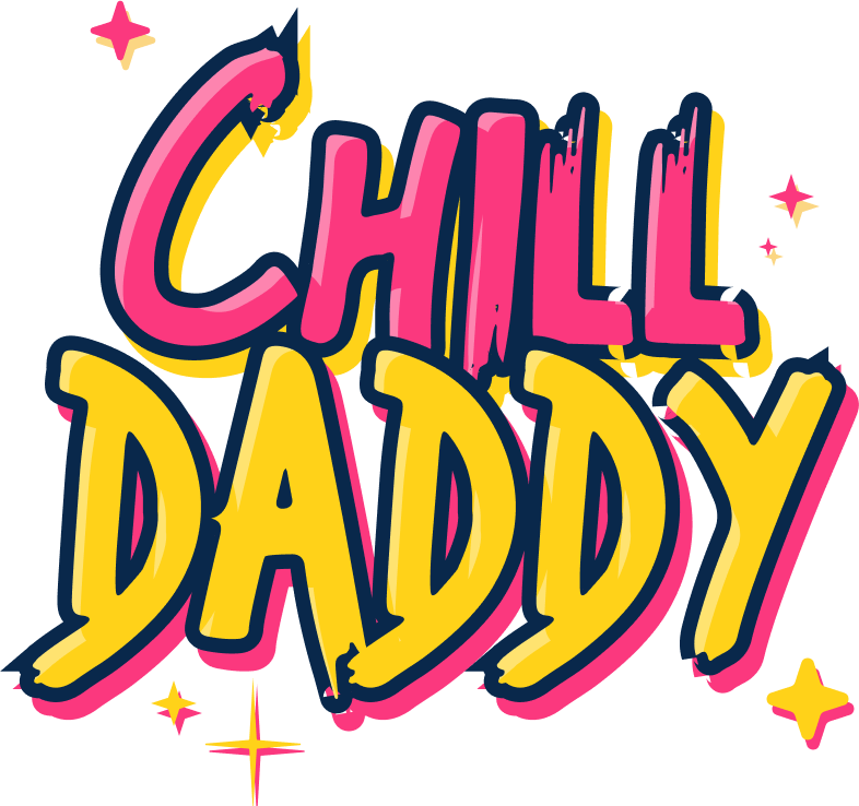CHILL_DADDY emote for Discord