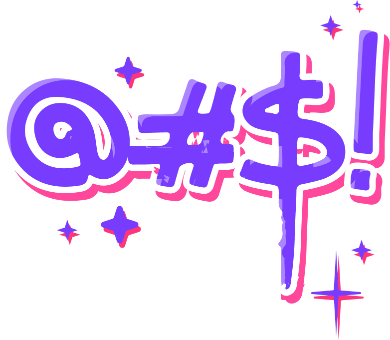 ASDF emote for Discord