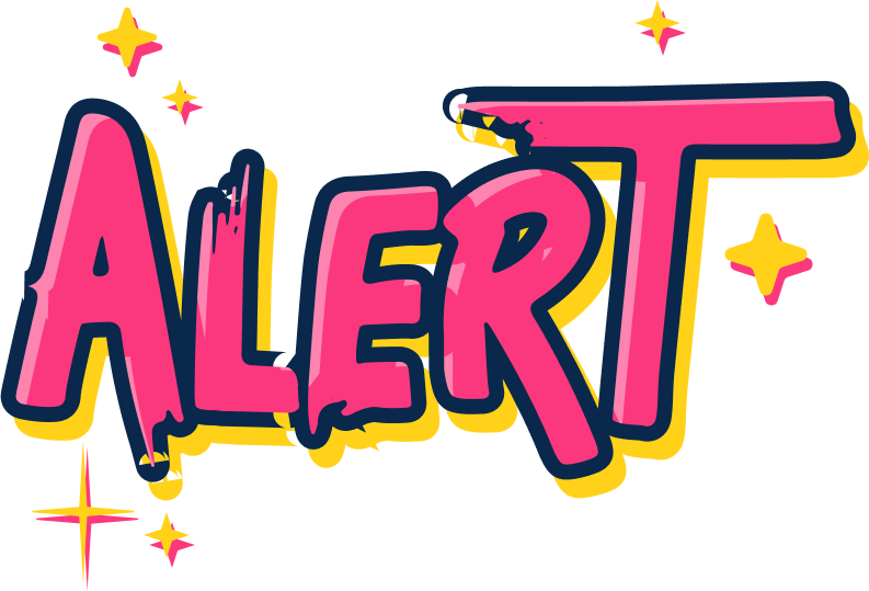 ALERT emote for Discord