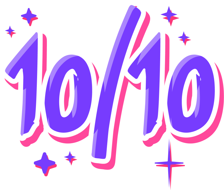 10OF10 emote for Discord