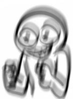 Excited emote for Discord