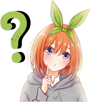 QuintsYotsuba static emote