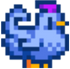 StardewChicken emote for Discord